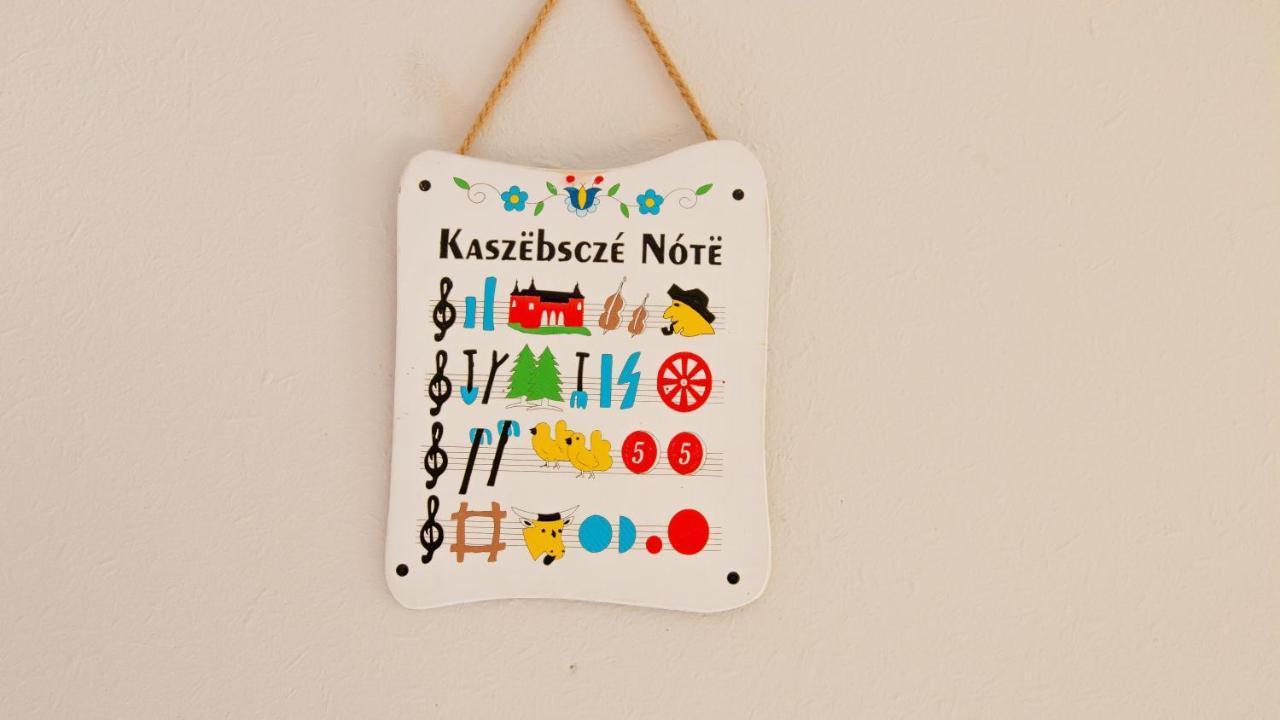 Pałac pod Bocianim Gniazdem Runowo  Zewnętrze zdjęcie